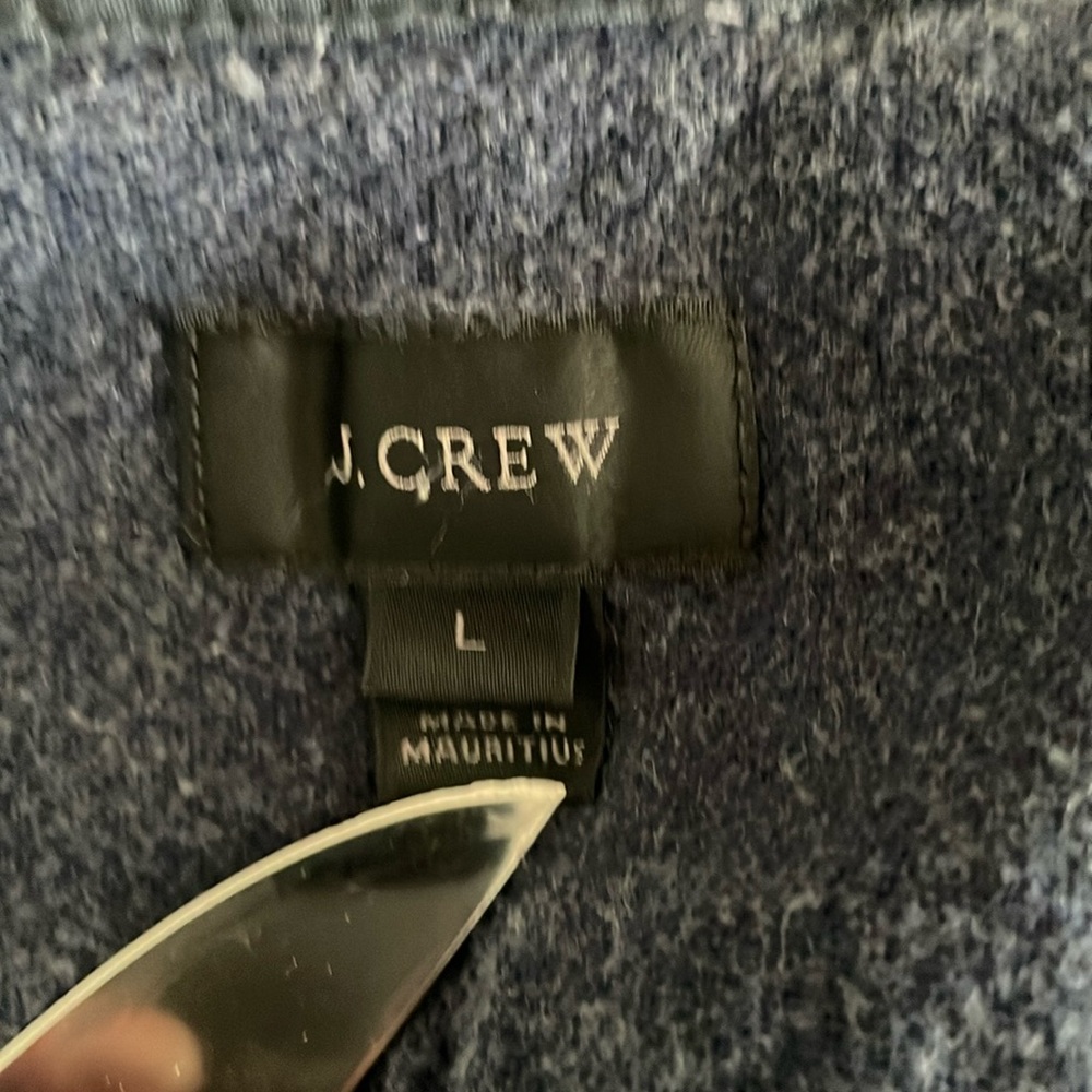 2016 J. Crew button-down